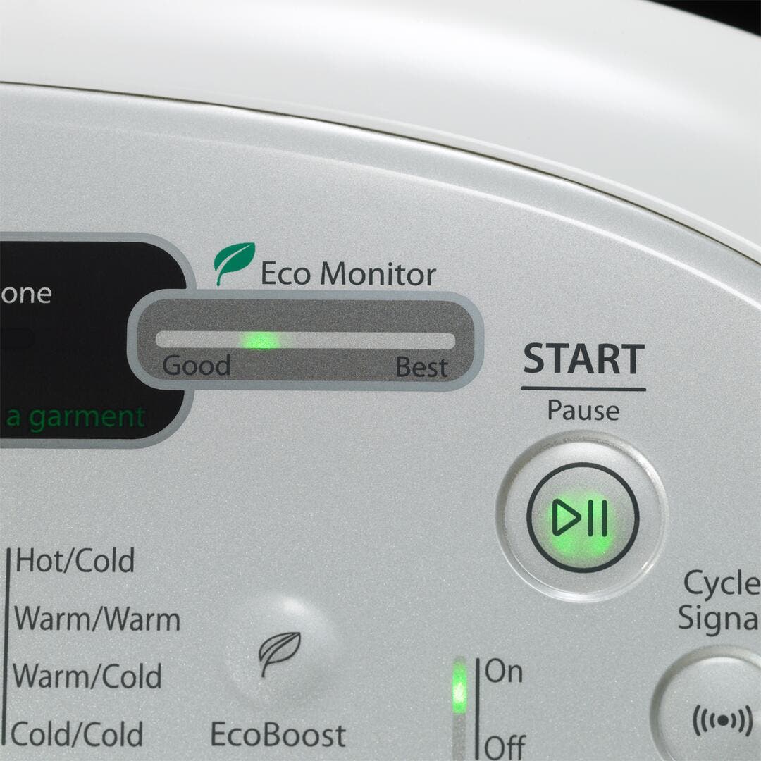 Whirlpool WTW7300XW White