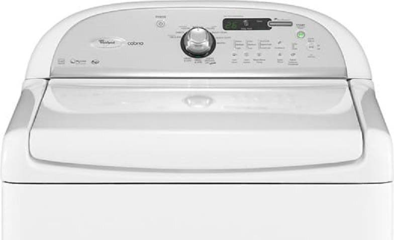 Whirlpool WTW7300XW White
