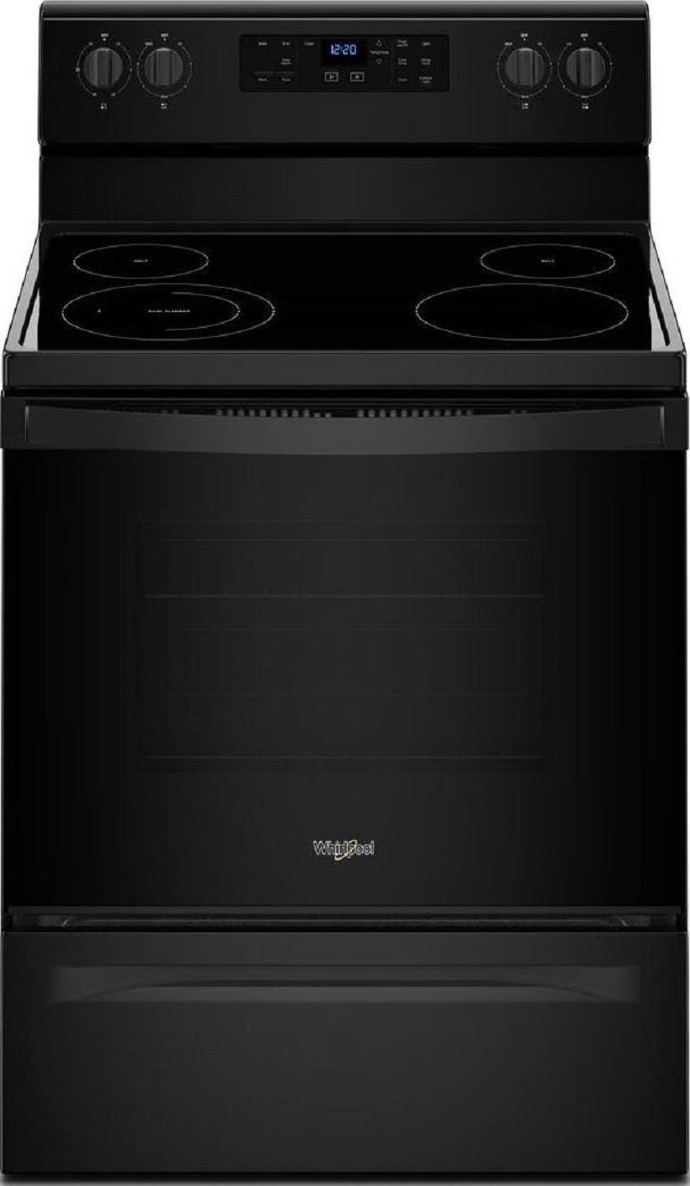 Whirlpool WFE510S0HB Black