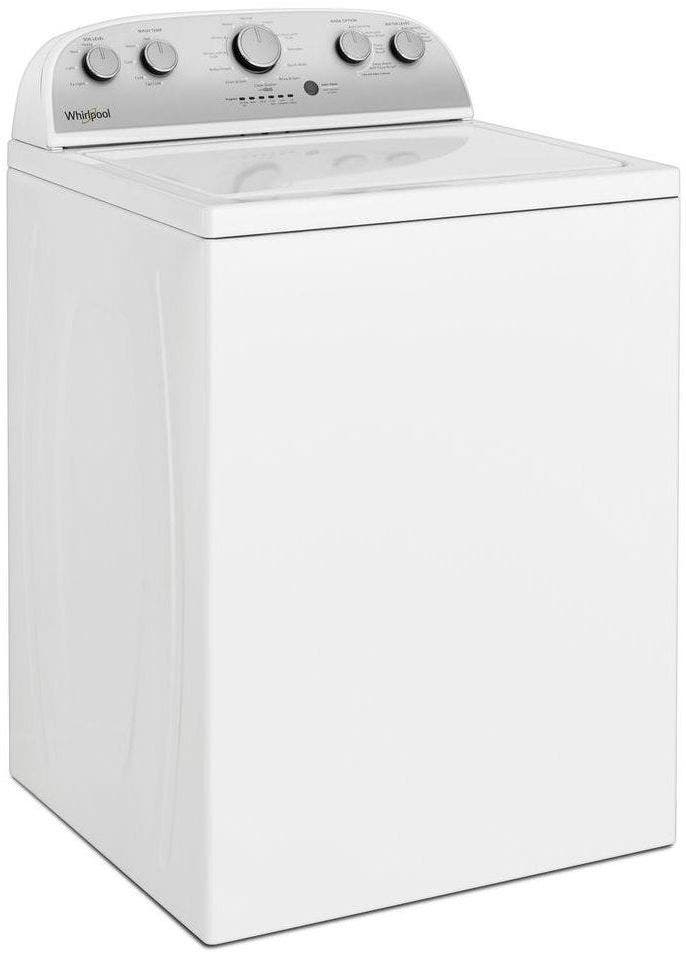 Whirlpool WTW4930XW White