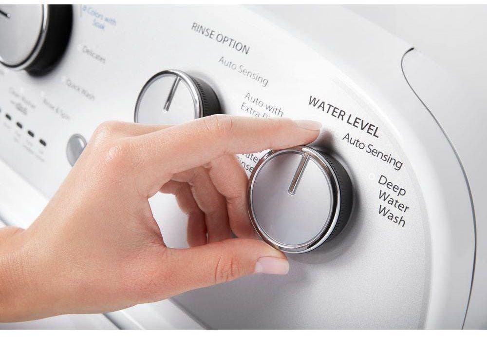 Whirlpool WTW4930XW White