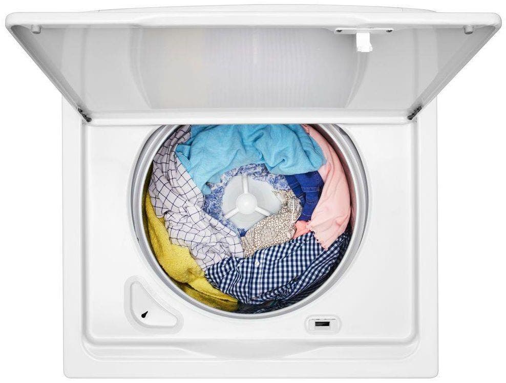 Whirlpool WTW4930XW White