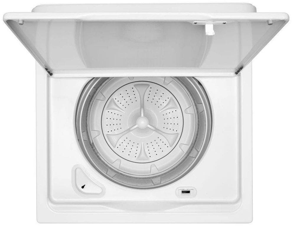 Whirlpool WTW4930XW White