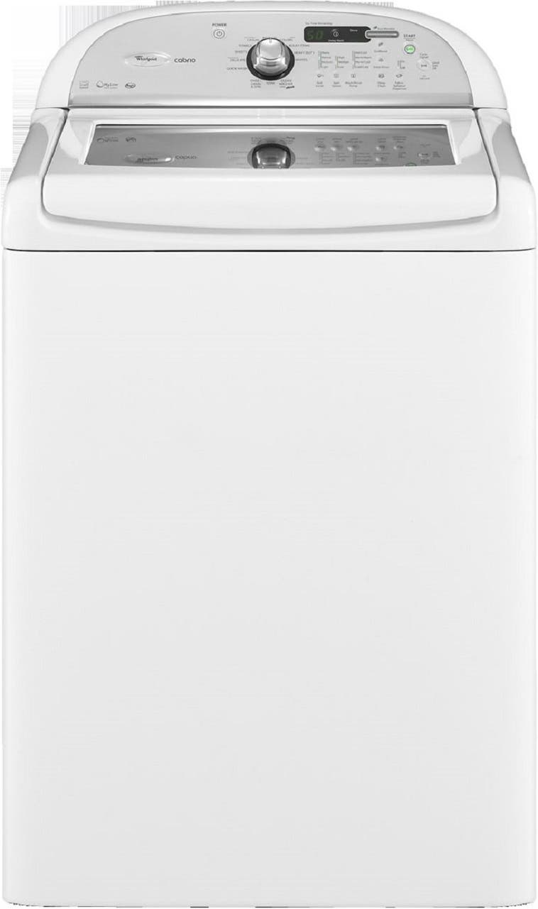 Whirlpool WTW7600XW White