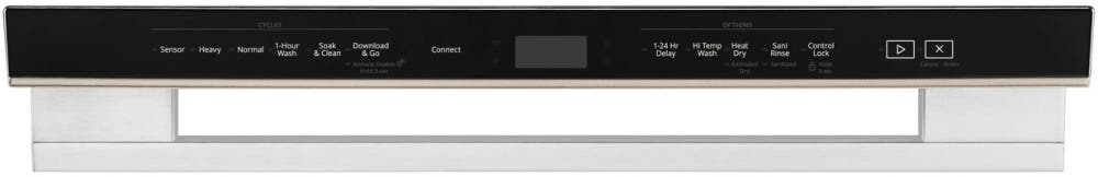 Whirlpool WDTA75SAHN Sunset Bronze