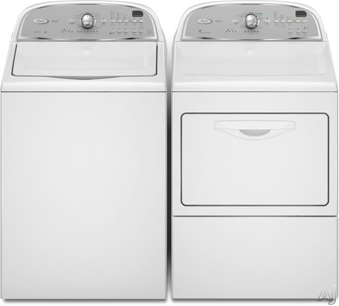 Whirlpool WTW5600XW White