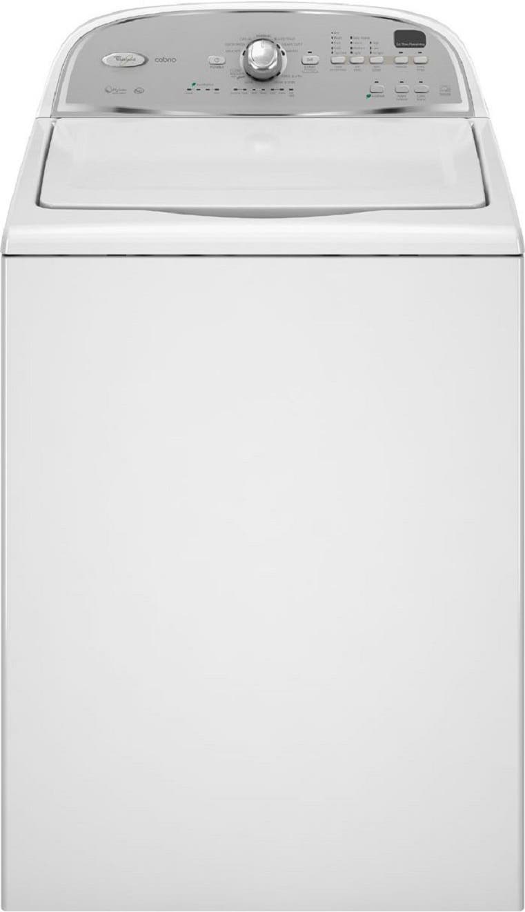 Whirlpool WTW5600XW White