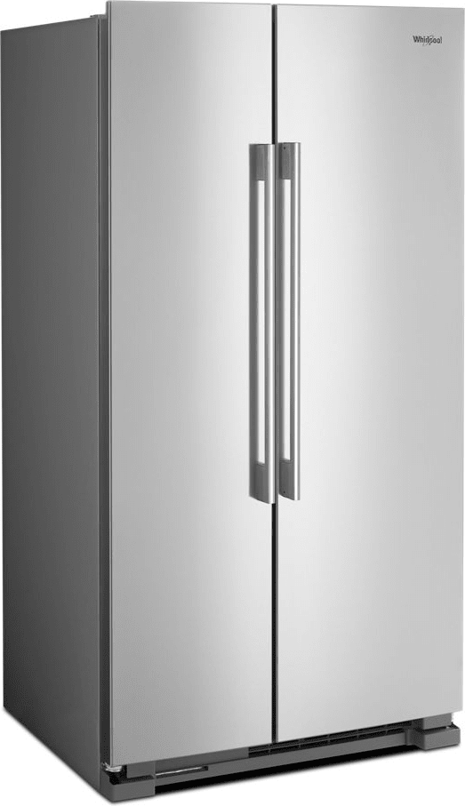 Whirlpool WRSA15SNHZ Stainless Steel