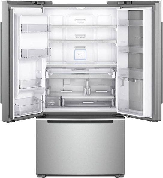 Whirlpool WRFA94CIHZ Stainless Steel