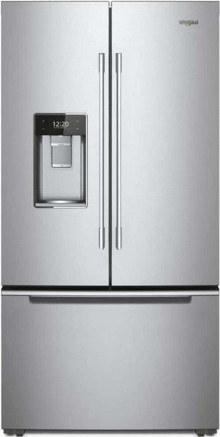 Whirlpool WRFA94CIHZ Stainless Steel