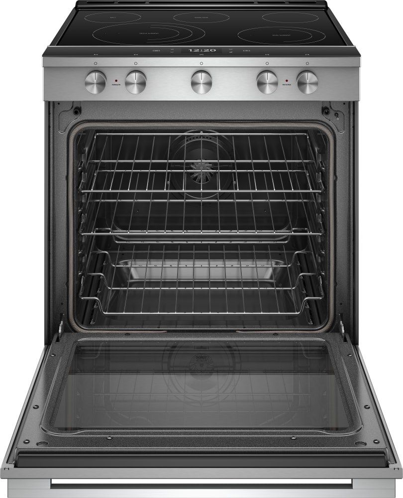 Whirlpool WEEA25H0HZ Stainless Steel