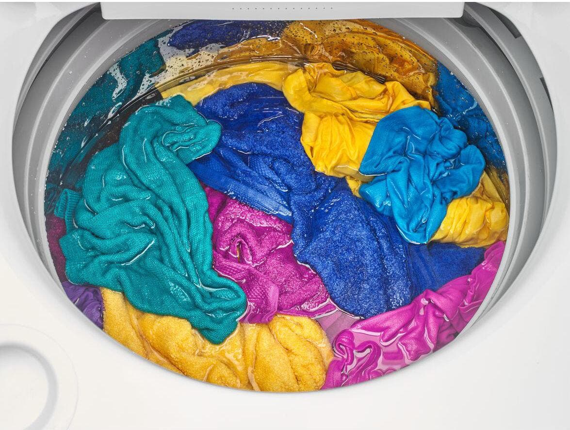 Whirlpool WTW7000DW White