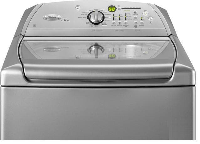 Whirlpool WTW6800WL Silver