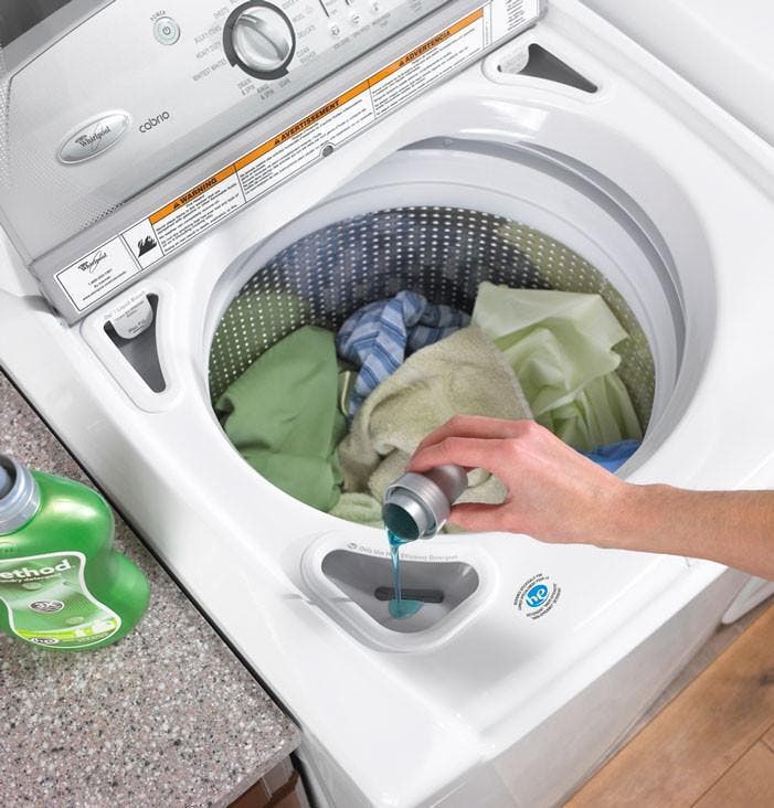 Whirlpool WTW6800WL Silver