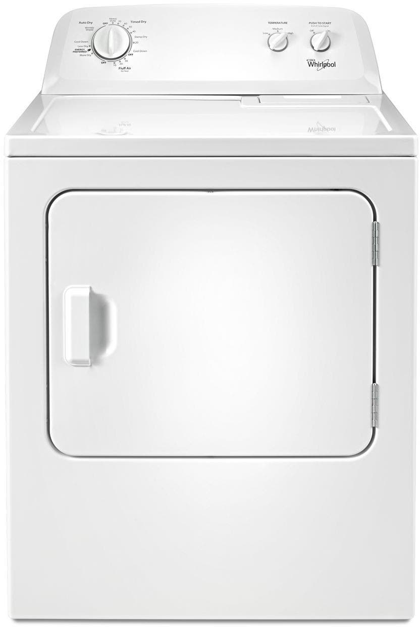 Whirlpool WGD4616FW White