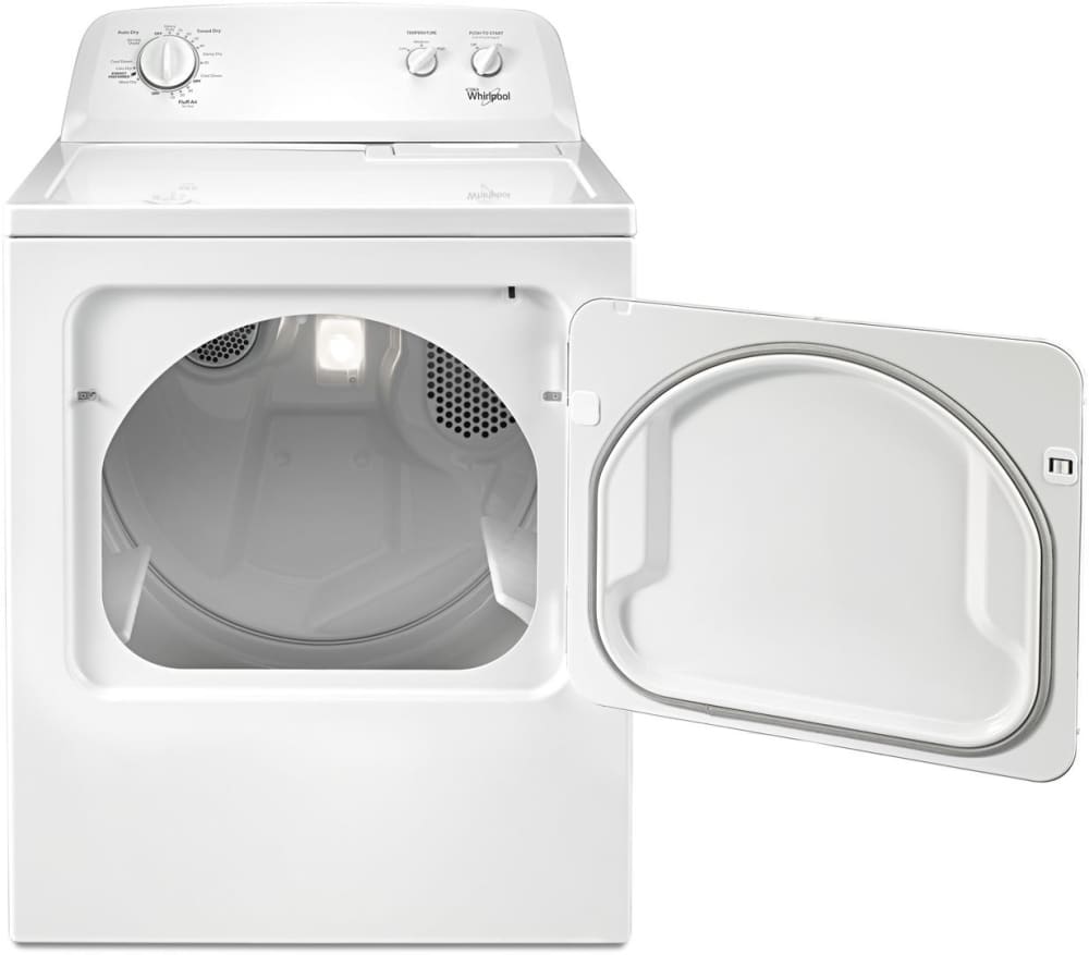 Whirlpool WGD4616FW White