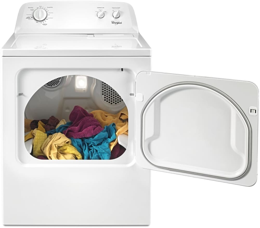 Whirlpool WGD4616FW White