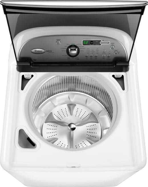 Whirlpool WTW8600YW White