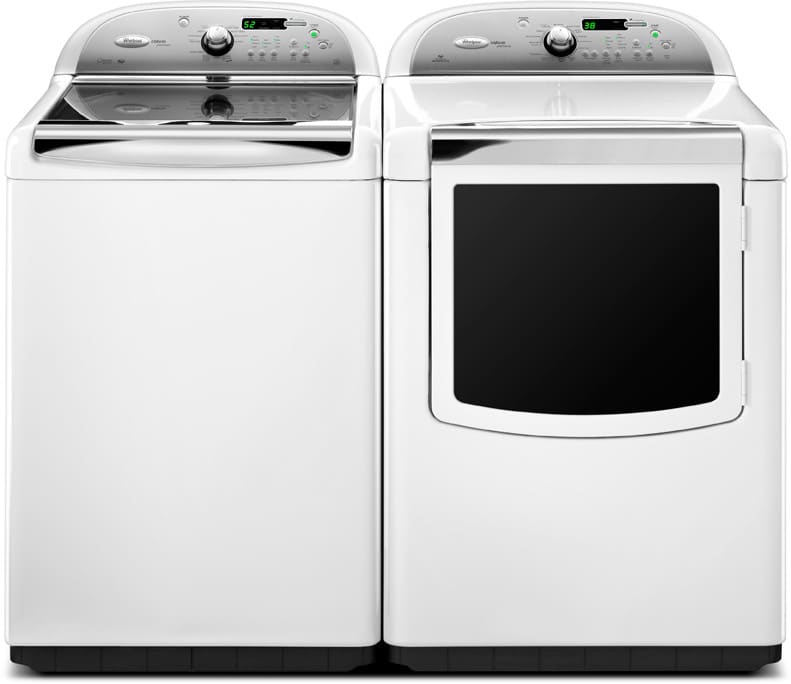 Whirlpool WTW8600YW White