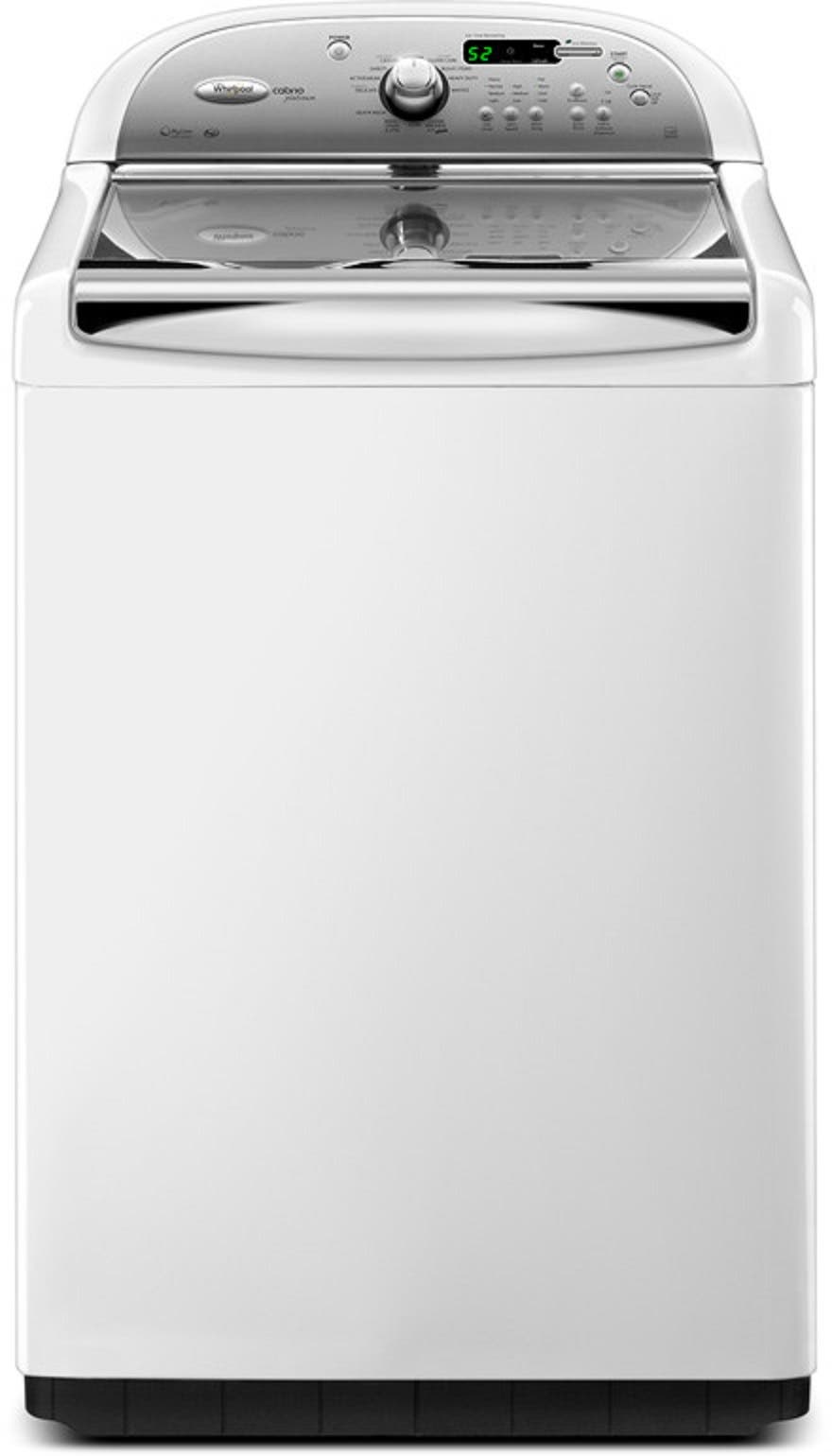 Whirlpool WTW8600YW White