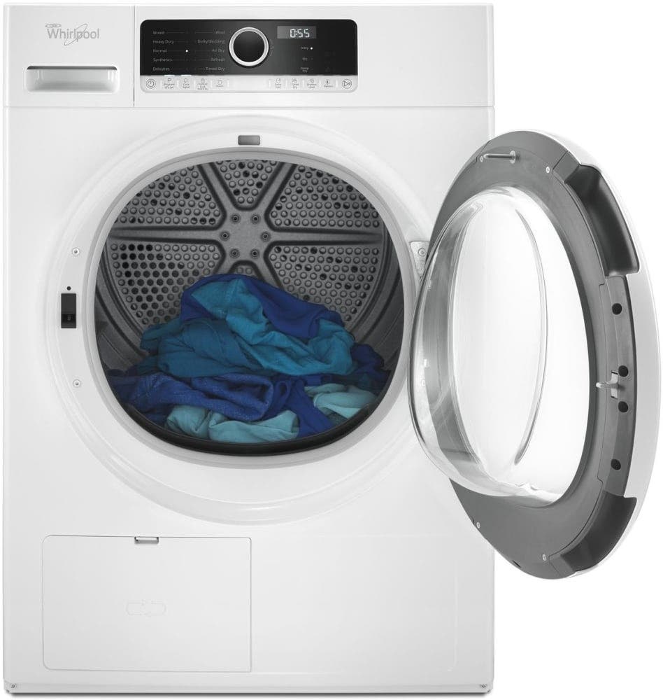 Whirlpool WHD3090GW White