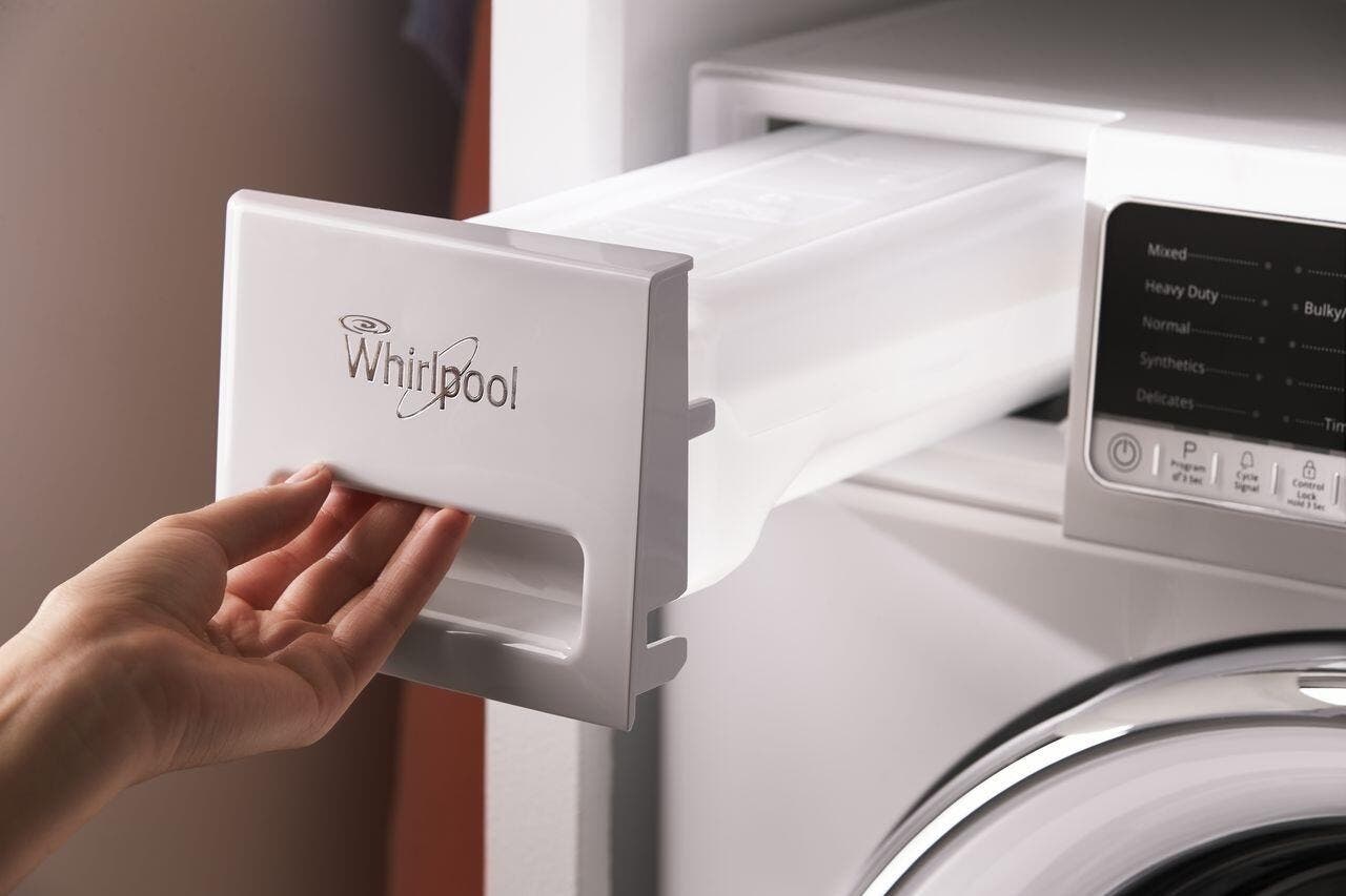 Whirlpool WHD3090GW White