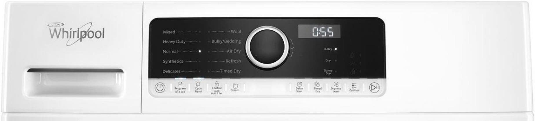 Whirlpool WHD3090GW White