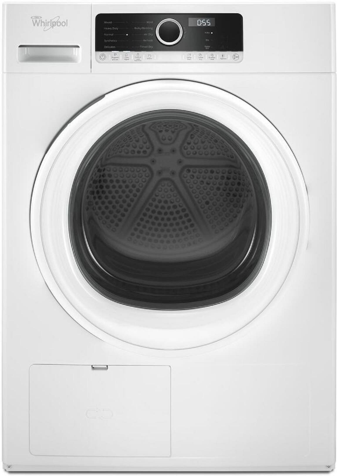 Whirlpool WHD3090GW White