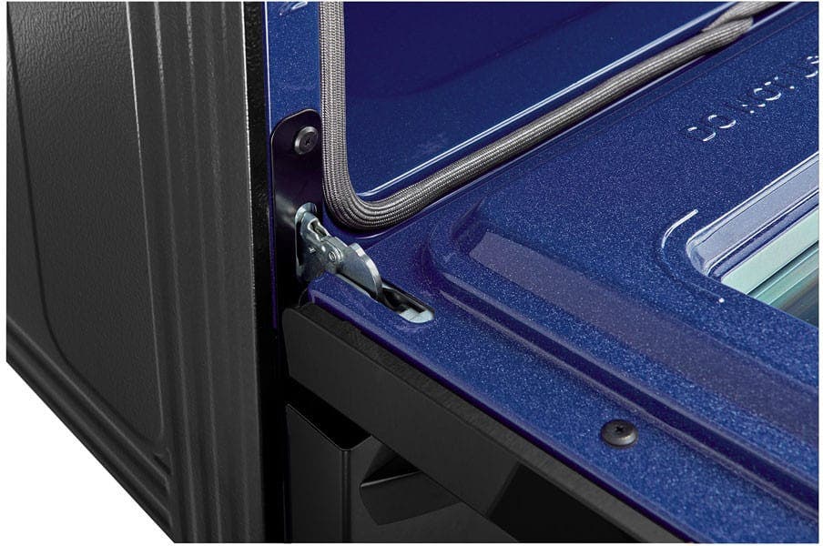 LG LSE4615BM Matte Black Stainless Steel