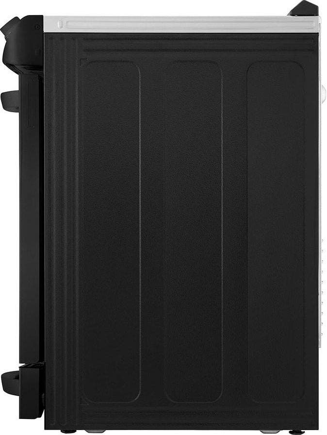 LG LSE4615BM Matte Black Stainless Steel