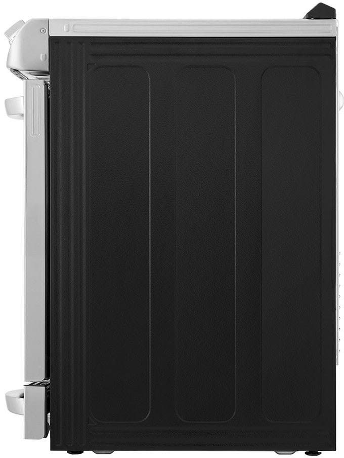 LG LSE4615ST Stainless Steel