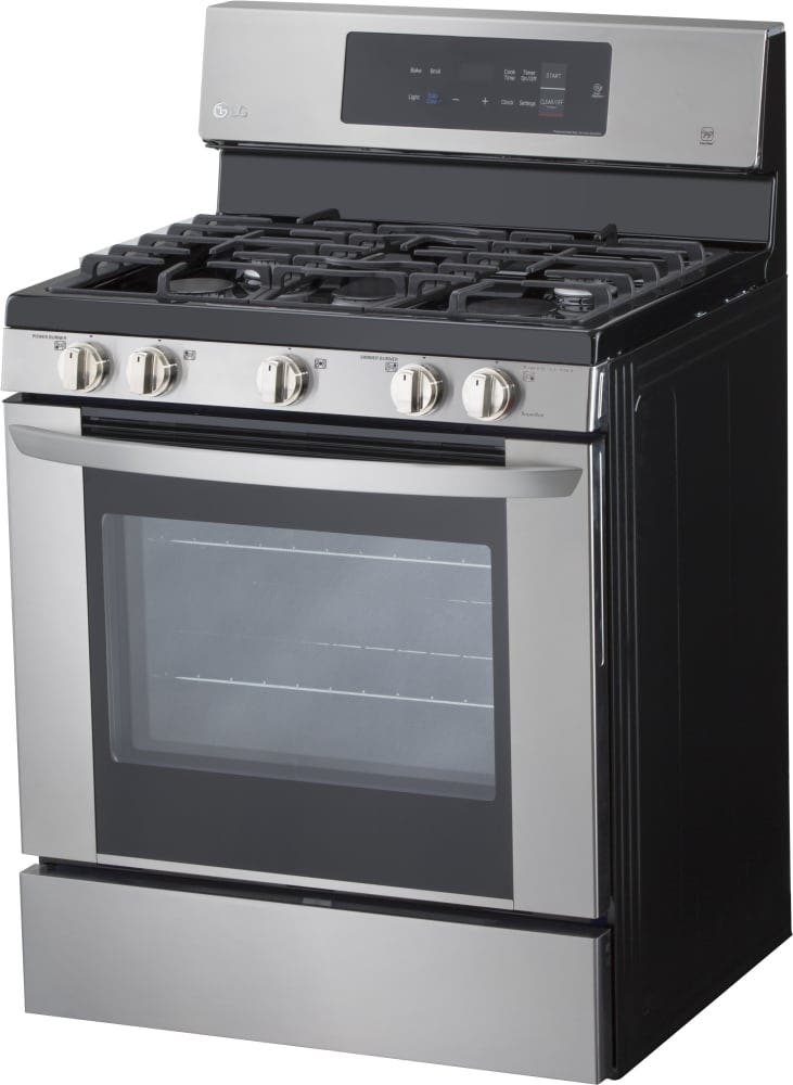 LG LRG3061ST Stainless Steel