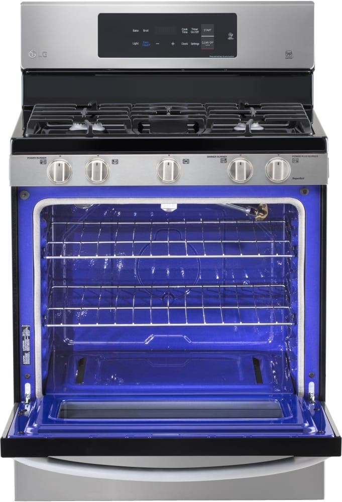 LG LRG3061ST Stainless Steel