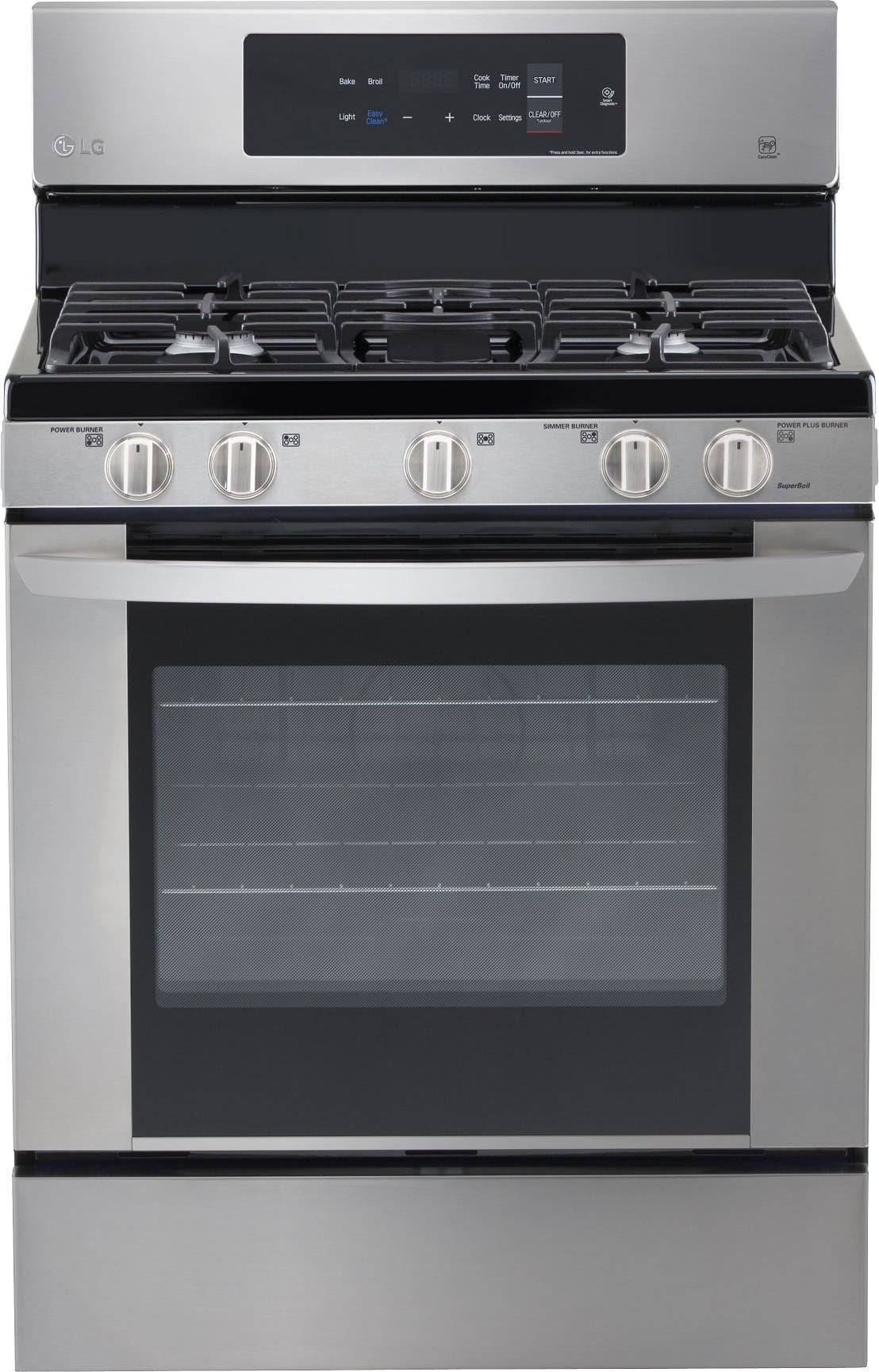 LG LRG3061ST Stainless Steel