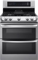 30 Inch Freestanding Gas Range with Sealed Burners