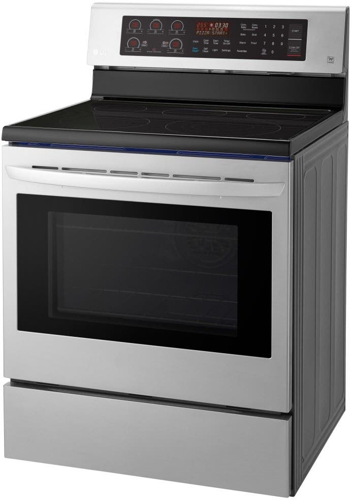 LG LRE3194ST Stainless Steel