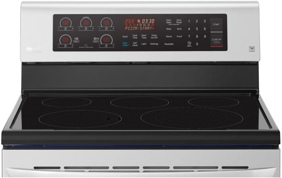 LG LRE3194ST Stainless Steel