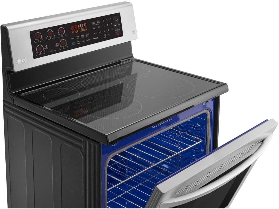 LG LRE3194ST Stainless Steel