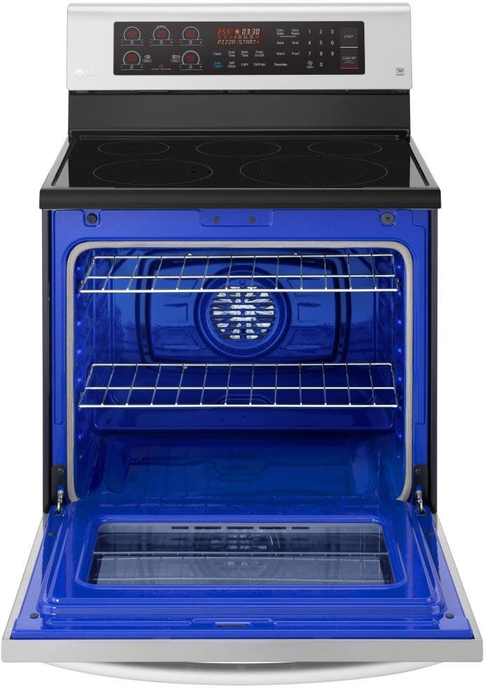 LG LRE3194ST Stainless Steel