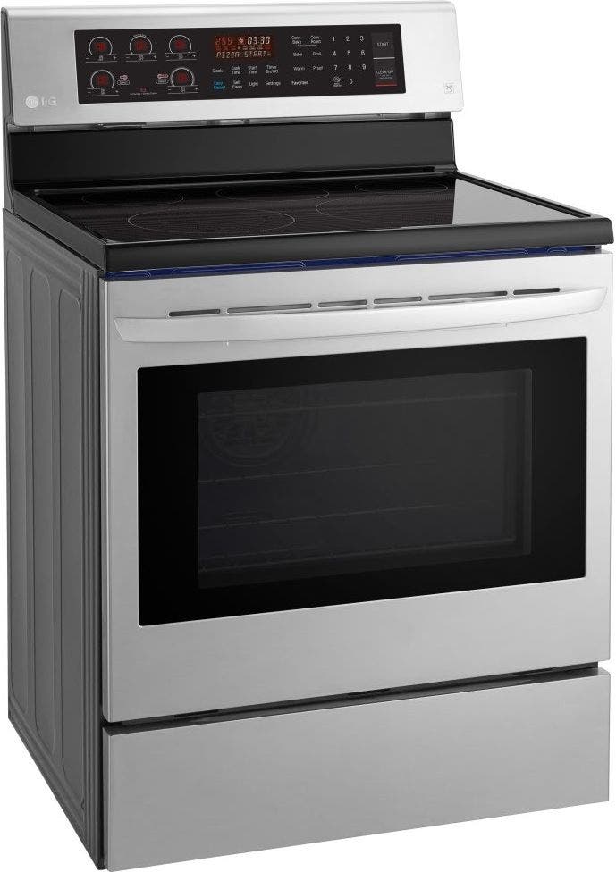 LG LRE3194ST Stainless Steel
