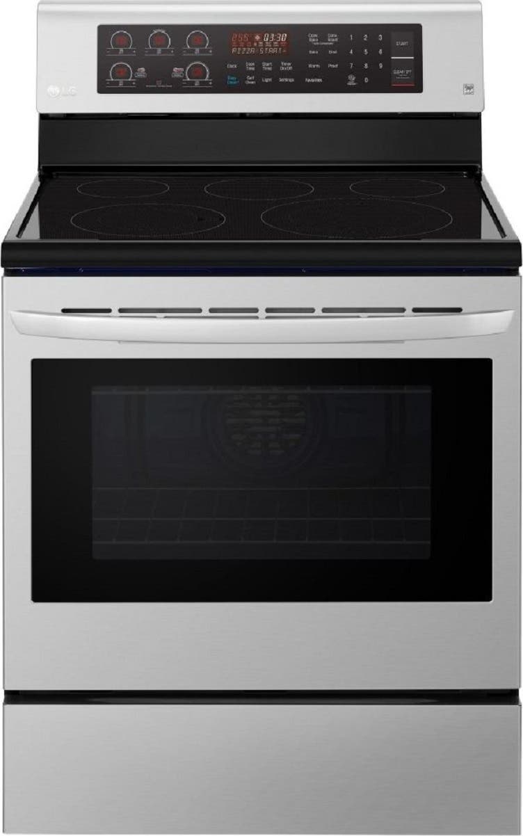 LG LRE3194ST Stainless Steel