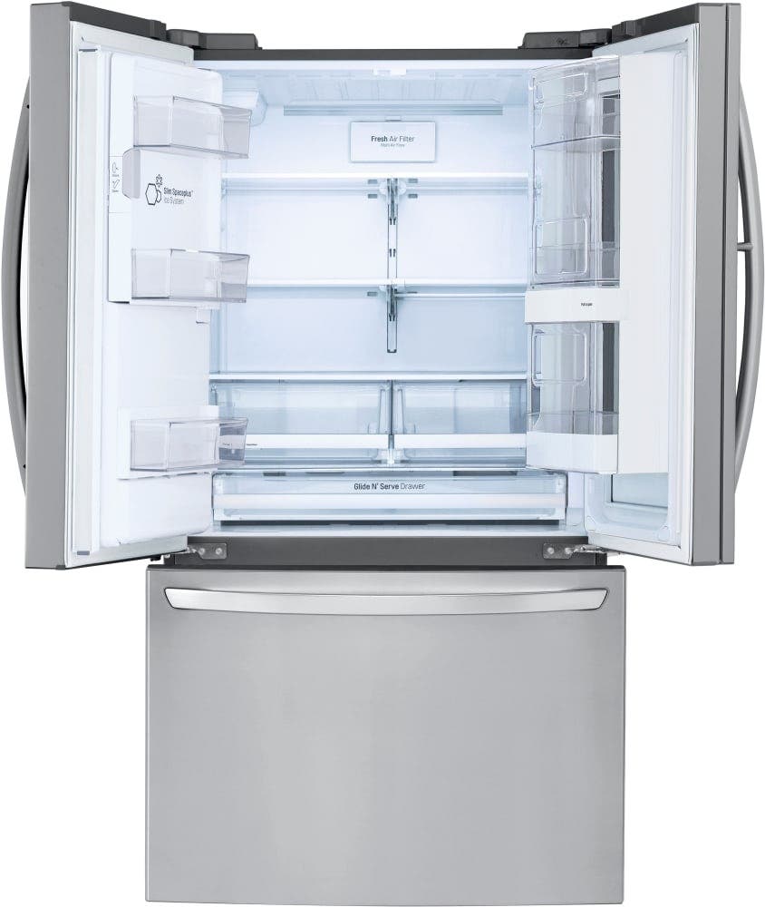 LG LFXS28596S Stainless Steel