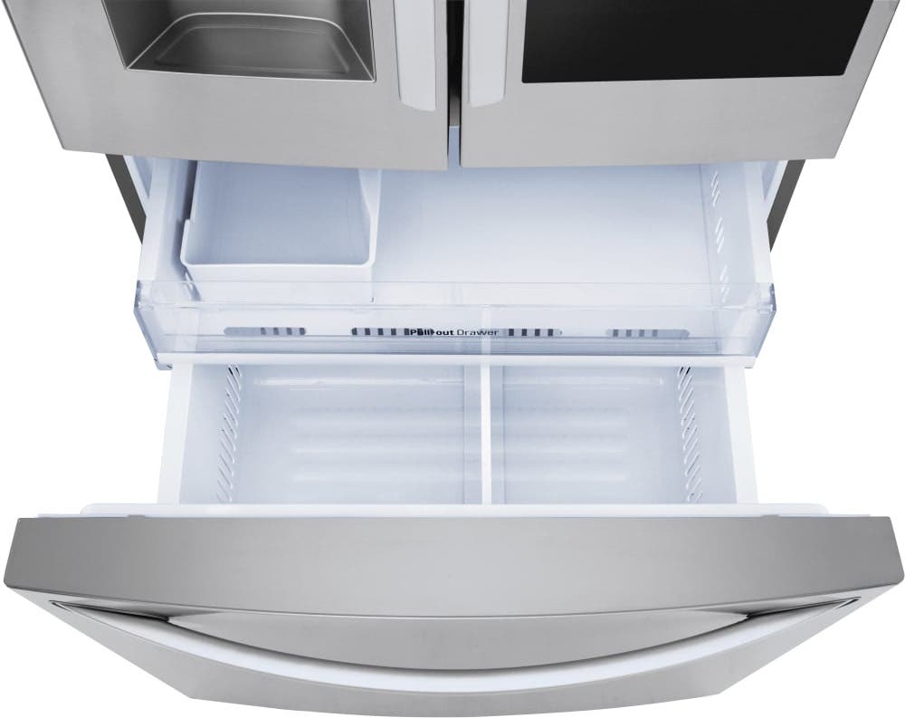 LG LFXS28596S Stainless Steel