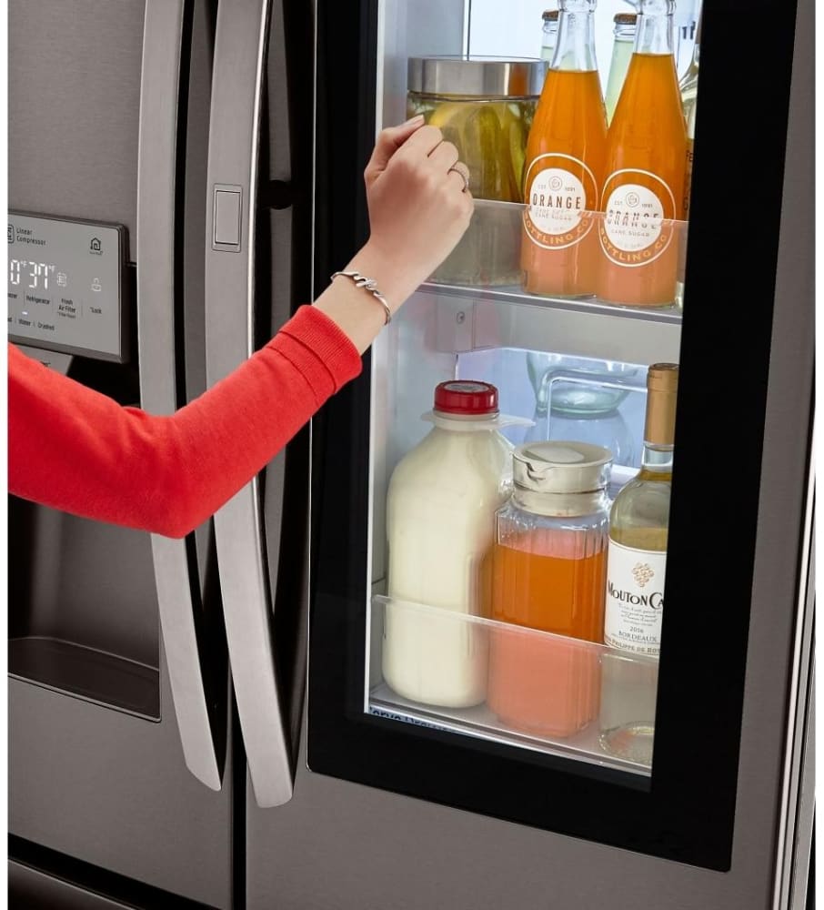 LG LFXS28596S Stainless Steel