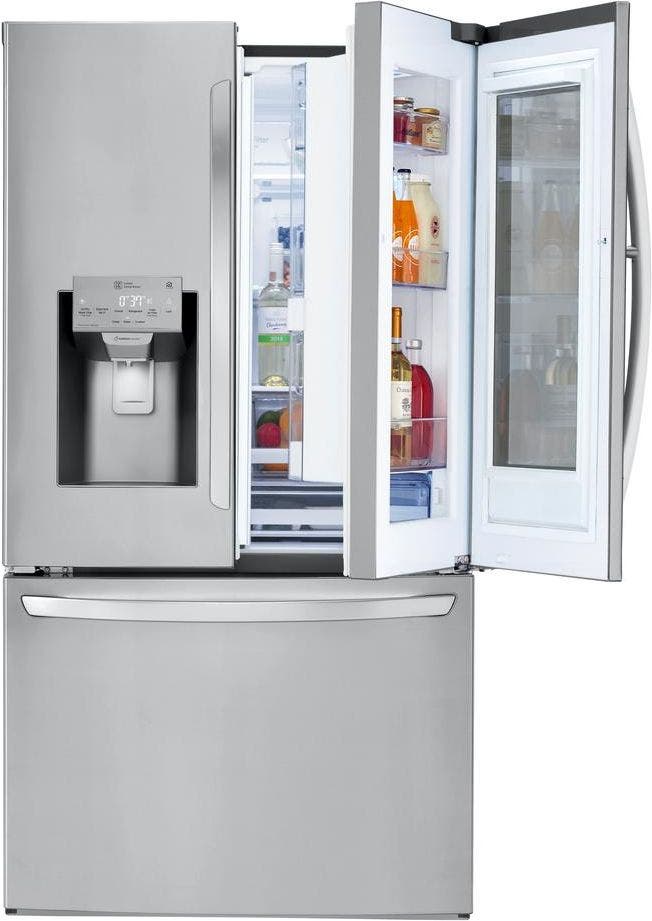 LG LFXS28596S Stainless Steel