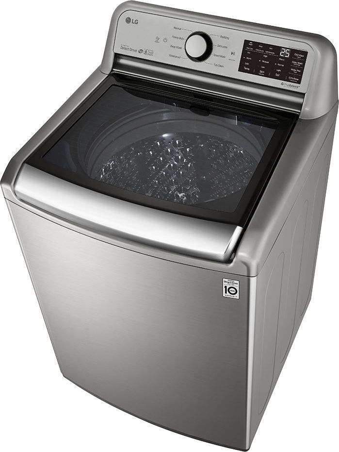 LG WT7060CV Graphite Steel