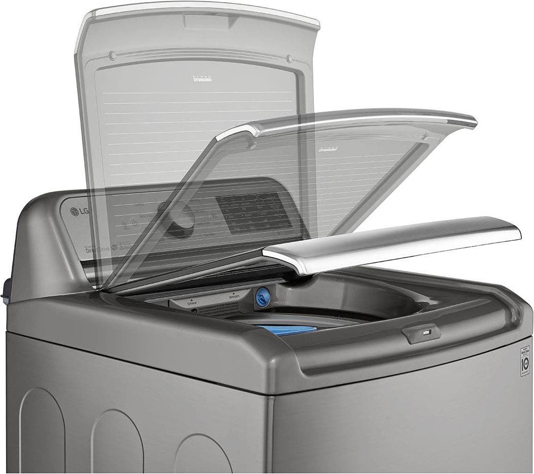 LG WT7060CV Graphite Steel