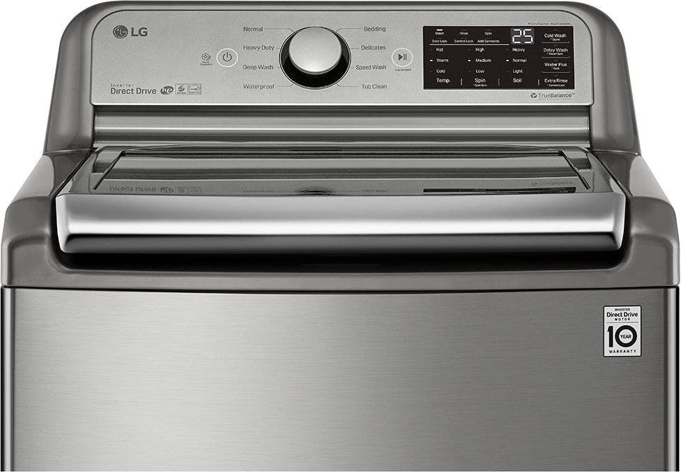 LG WT7060CV Graphite Steel