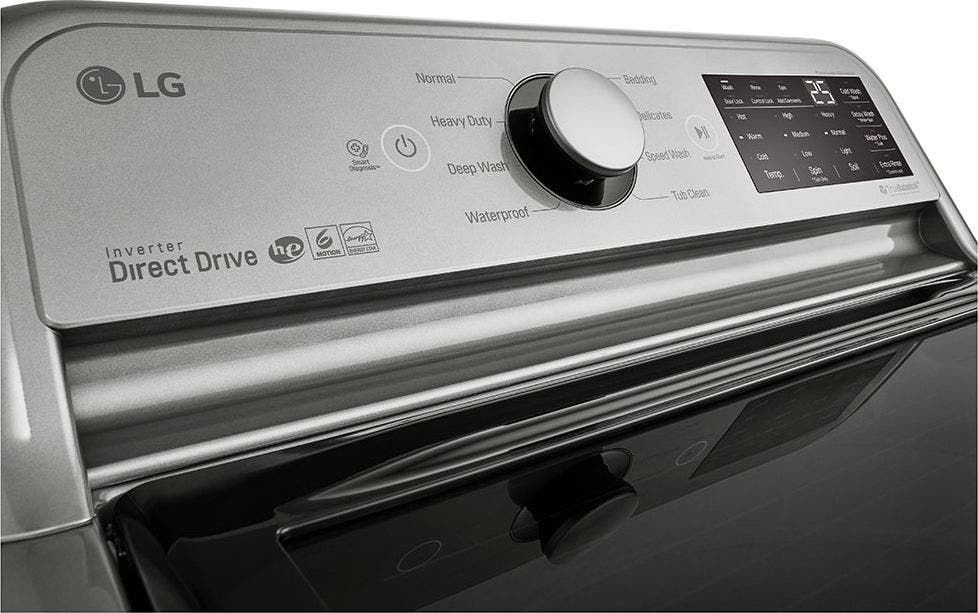 LG WT7060CV Graphite Steel