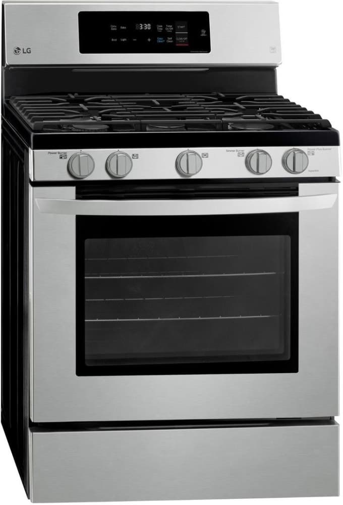 LG LRG3194ST Stainless Steel